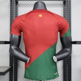 22-23 Portugal Home Player Soccer Jersey