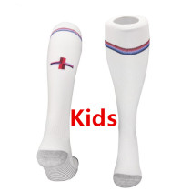 2024 England European Cup Home Kids Socks