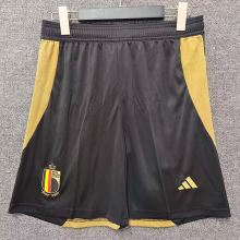 24-25 Belgium Home Shorts Pants