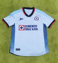 24-25 Cruz Azul Away Fans Soccer Jersey