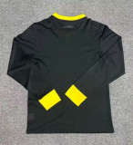 2024 AIK Special Edition Long sleeves Fans Soccer jersey