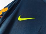 2020 Brazil Training clothes Retro Soccer Jersey
