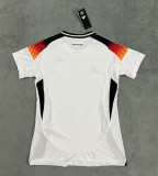 2024 Germany Europe Cup Home Women Fans Soccer Jersey