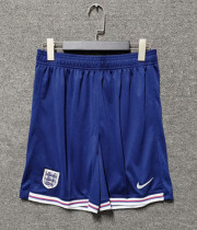 2024 England Home Fans Shorts Pants