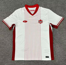 2024 Canada Away Fans Soccer Jersey