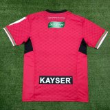 24-25 Palestino Fourth Fans Soccer Jersey
