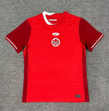 2024 Canada Home Fans Soccer Jersey