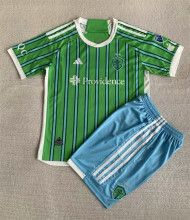 24-25 Seattle Sounders Home Adult Suit