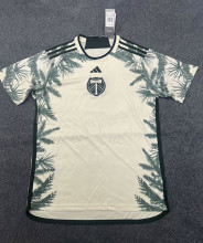 24-25 Portland Timbers  Home Fans Soccer Jersey