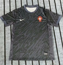 2024 Portugal European Cup Fans Training Soccer Jersey