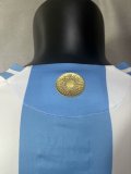 2024 Argentina Home Player Version Soccer Jersey