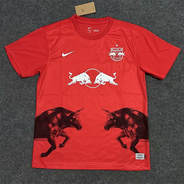 2024 RB Salzburg Red Fans Soccer Jersey