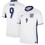 2024 Englande Europe Cup Home Player Version Soccer Jersey