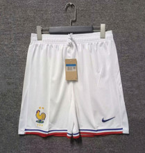 2024 France Home Fans Version Shorts Pants