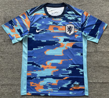 2024 NetherIands Special Edition Fans Soccer Jersey
