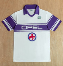 1984-1985 Fiorentina Away Retro Soccer Jersey