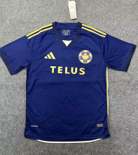 24-25 Vancouver Whitecaps Home Fans Soccer Jersey