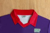 1984-1985 Fiorentina Home Retro Soccer Jersey