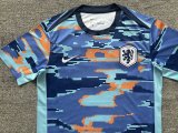 2024 NetherIands Special Edition Fans Soccer Jersey