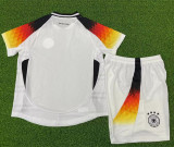 2024 Germany European Cup Home Player Version Kids Soccer Jersey