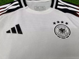 2024 Germany European Cup Home Player Version Kids Soccer Jersey