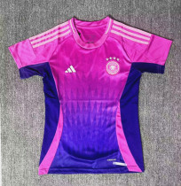 2024 Germany Europe Cup Women Fans Soccer Jersey