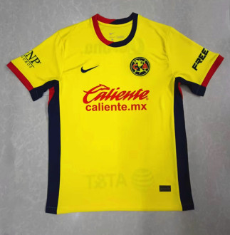 24-25 Club America Home Fans Soccer Jersey