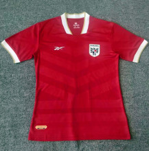 2024 Panama Red Fans Soccer Jersey