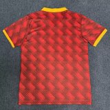 23-24 Roma Fourth Fans Soccer Jersey