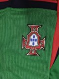 2024 Portugal European Cup Home Player Version Kids Soccer Jersey