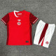 2024 Canada Home Kids Soccer Jersey