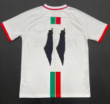 2024 Palestine Fans Version Soccer Jersey