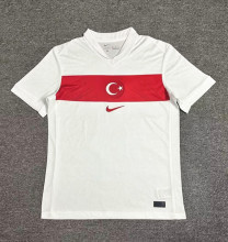 2024 Turkey European Cup Home Fans Version Soccer Jersey