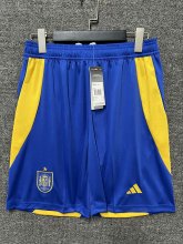 24-25 Spain Home Shorts Pants