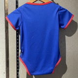 24-25 France Home Baby Infant Crawl Suit
