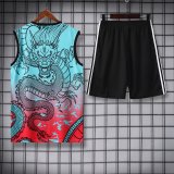 24-25 RMA High quality Tank Top And Shorts Suit