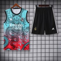 24-25 RMA High quality Tank Top And Shorts Suit