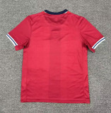 2024 Norway Home Fans Version Soccer Jersey