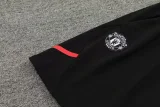 24-25 Man Utd High Quality Training Short Suit(100%Cotton)