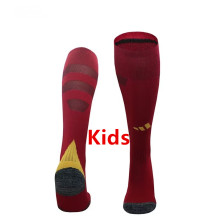 2024 Belgium Home Kids Socks