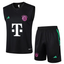 24-25 Bayern High quality Tank Top And Shorts Suit