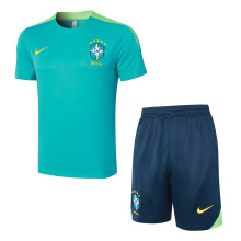 24-25 Brazil High Quality Training Short Suit