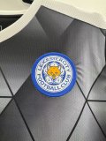 2015-2016 Leicester City Black Retro Soccer Jersey