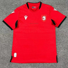 2024 Georgia Away Fans Version Soccer Jersey