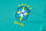 24-25 Brazil High Quality Training Short Suit