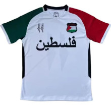 2024 Palestine Fans Version Soccer Jersey