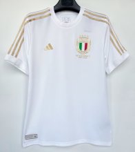 2023 Italy 125th Anniversary Edition 1:1 Fans Soccer Jersey