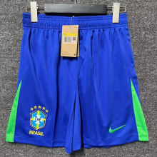 24-25 Brazil Home Shorts Pants