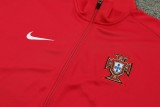 24-25 Portugal High Quality Jacket Tracksuit