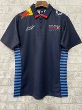 2024 F1 Red Bull New Pattern Short Sleeve Racing Suit